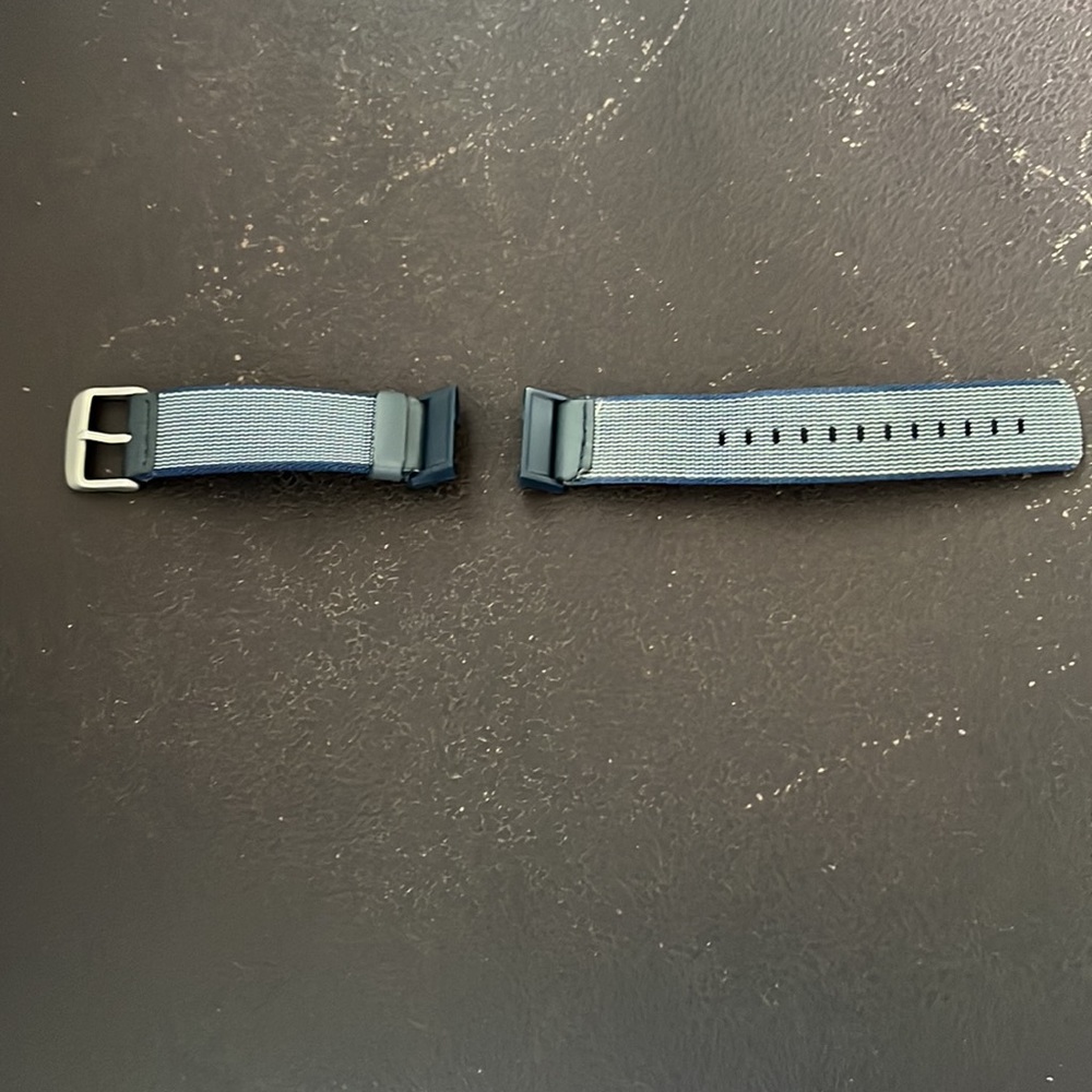 Fitbit Charge 3, Cloth Wristbands